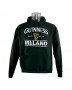Felpa Green Ireland Guinness L 