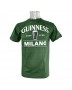 T-Shirt Guinness Green Milano M 