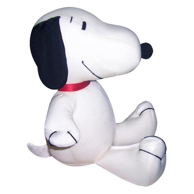 Pupazzo antistress Snoopy - 30 cm - I Migliori Auguri