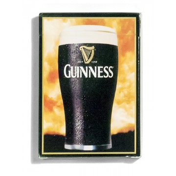 Carte da gioco Guinness 