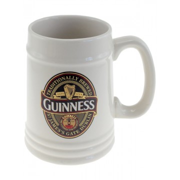 Boccale logo - Guinness 