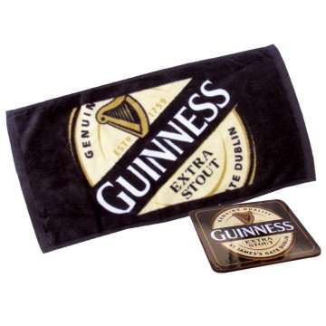 Tovaglietta+sottobicchieri - Guinness 