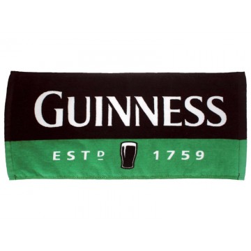 Tovaglietta verde - Guinness 