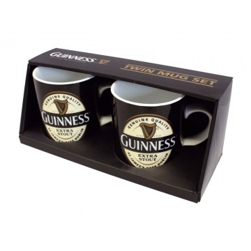 Tazzine caffè - Guinness 