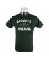 T-Shirt green Ireland S 