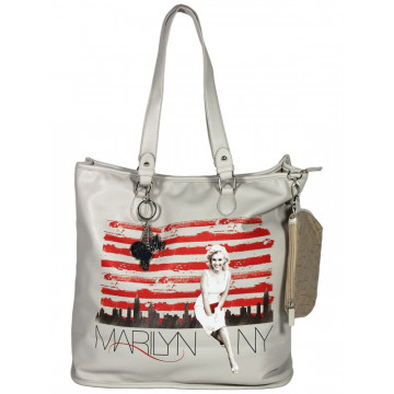 Maxi bag Marilyn - New York 