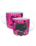 TAZZA PINK LUCKY CAT 