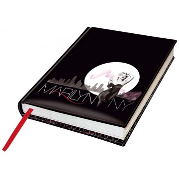 Diario Marilyn - Nero 