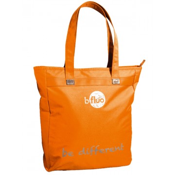 Beach bag Bfluo - Orange 