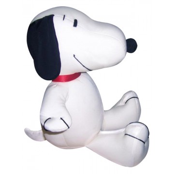 Pupazzo antistress Snoopy - 15 cm 