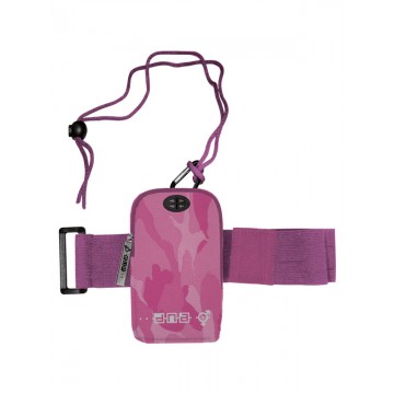 Sport case mobile DNA - Pink Camo 